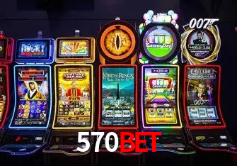 Jogos de Slot 570bet