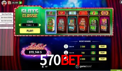 570bet Entrar - Login Seguro Certificado