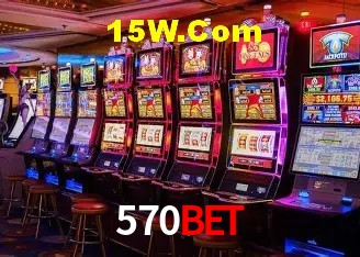 Integração de APIs 570bet