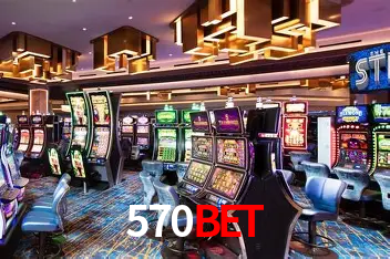 570bet Promoções - 30+ Ofertas Diárias