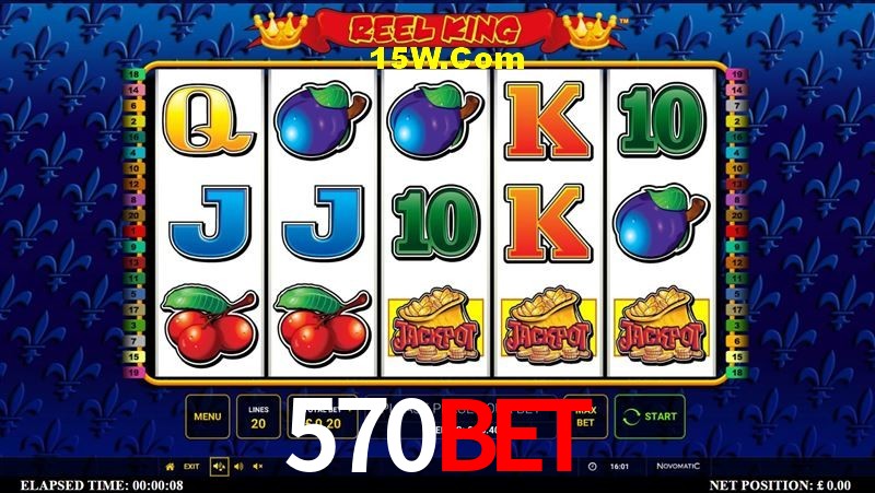 Welcome Bonus 570bet