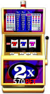 Roulette Table 570bet
