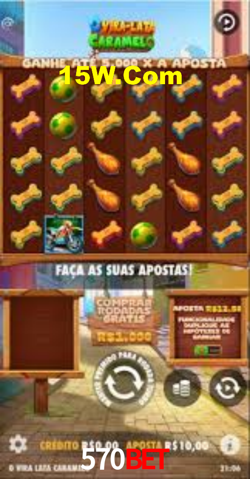 570bet: A Experiência de Casino com Jogos de Mesa ao Vivo