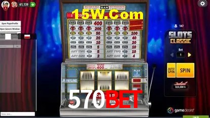 570bet - cassino ao vivo