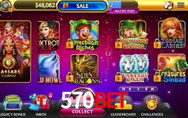 570bet - Winners Celebration